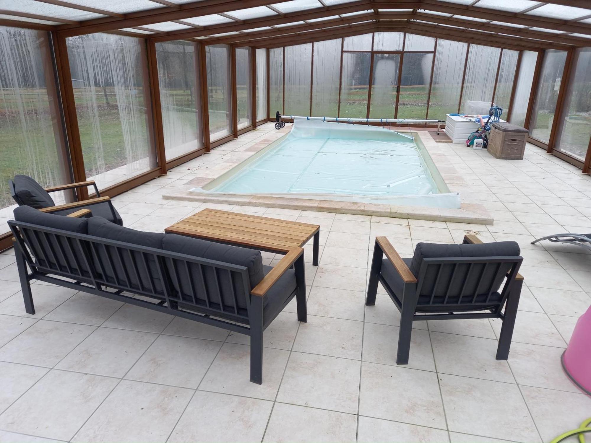 Chalet Au Coeur De La Nature Le Grand-Luce ภายนอก รูปภาพ